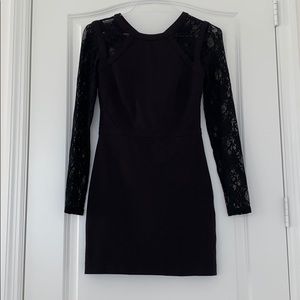 Marciano Black Dress